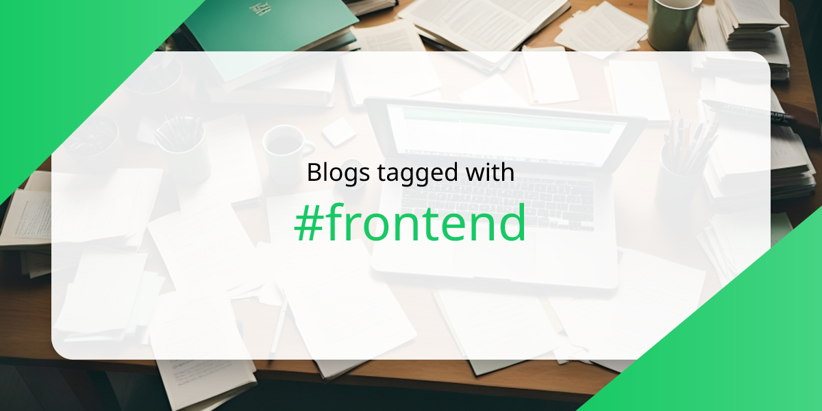 frontend