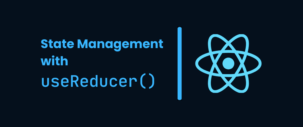 For intricate state handling, try out the useReducer() Hook